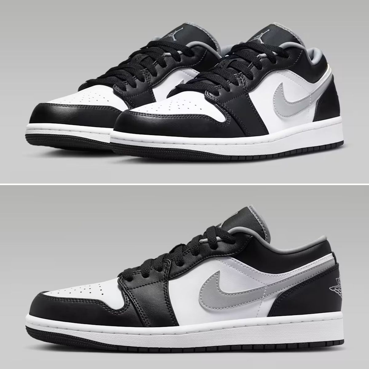 Air-Jordan-1-Low-Black-White-Particle-Grey-Mens-Shoes-553558-040