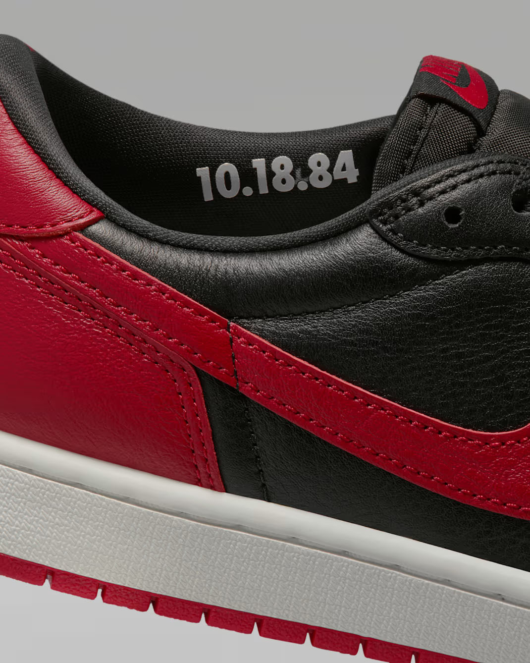 Air Jordan 1 Low OG Banned Mens Shoes 10