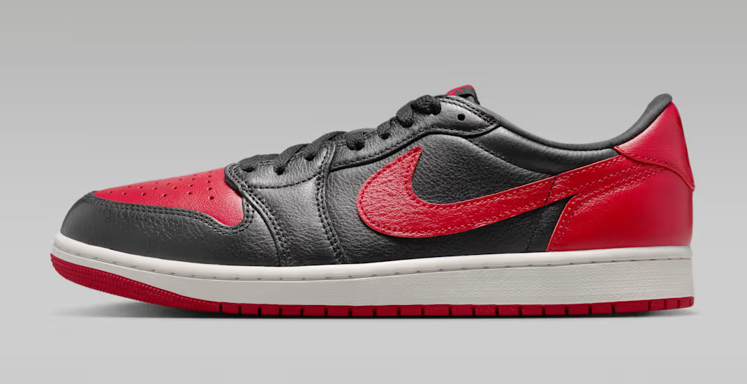 Air Jordan 1 Low OG Banned Mens Shoes 2