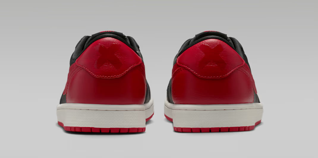 Air Jordan 1 Low OG Banned Mens Shoes 5