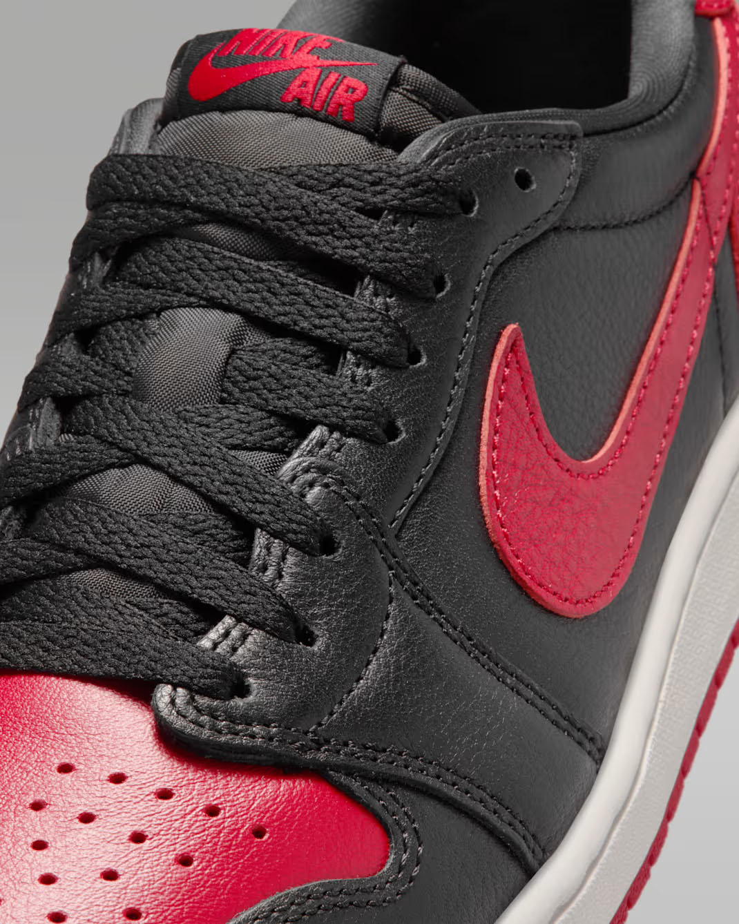 Air Jordan 1 Low OG Banned Mens Shoes 7