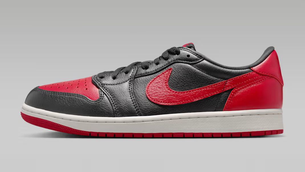 Air Jordan 1 Low OG Banned Mens Shoes IW6276-001