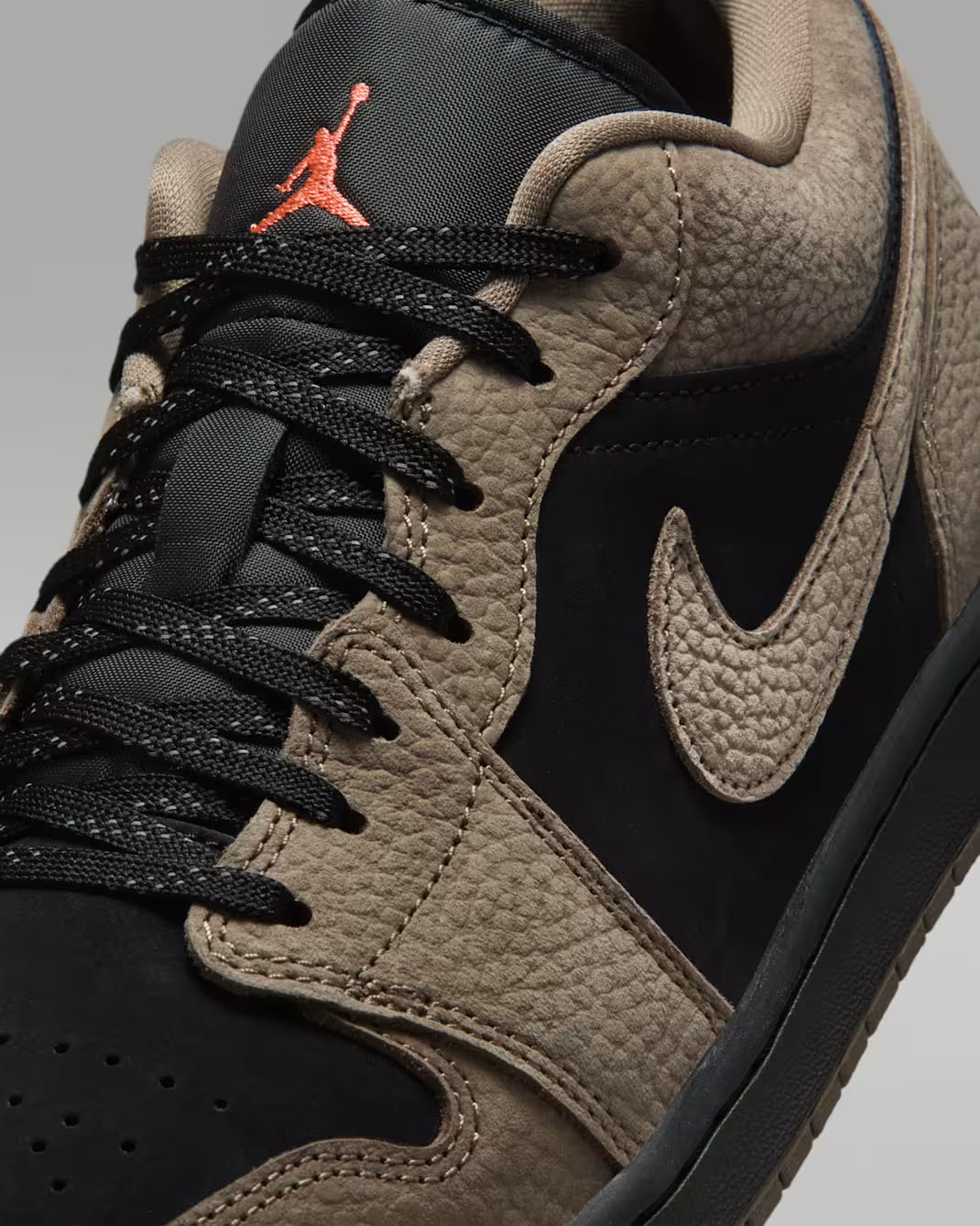 Air-Jordan-1-Low-Olive-Grey-Mens-Shoes-7