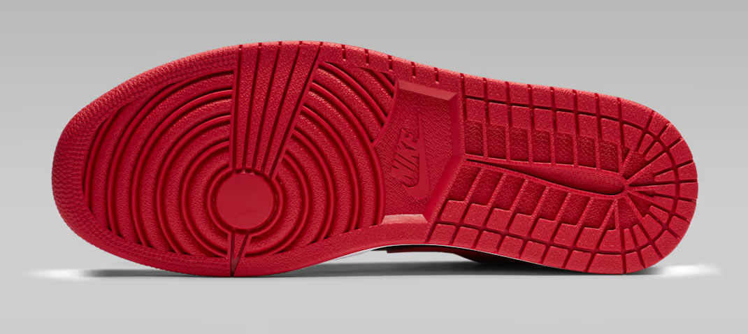 Air Jordan 1 Low Reverse Bred 2026 Mens Shoes 6