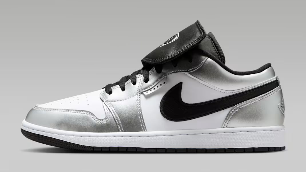 Air-Jordan-1-Low-SE-Soccer-White-Metallic-Silver-Black-Mens-Shoes-IR2278-100