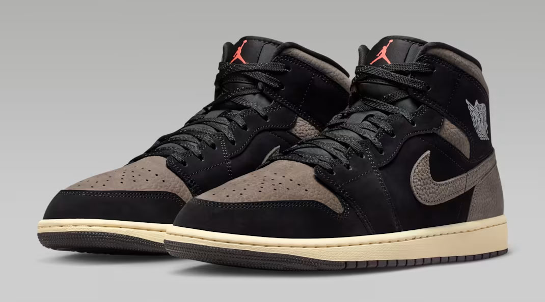 Air-Jordan-1-Mid-Olive-Grey-Mens-Shoes-1