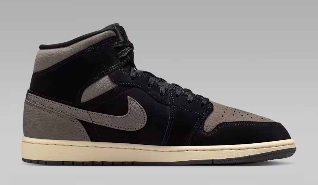 Air-Jordan-1-Mid-Olive-Grey-Mens-Shoes-3