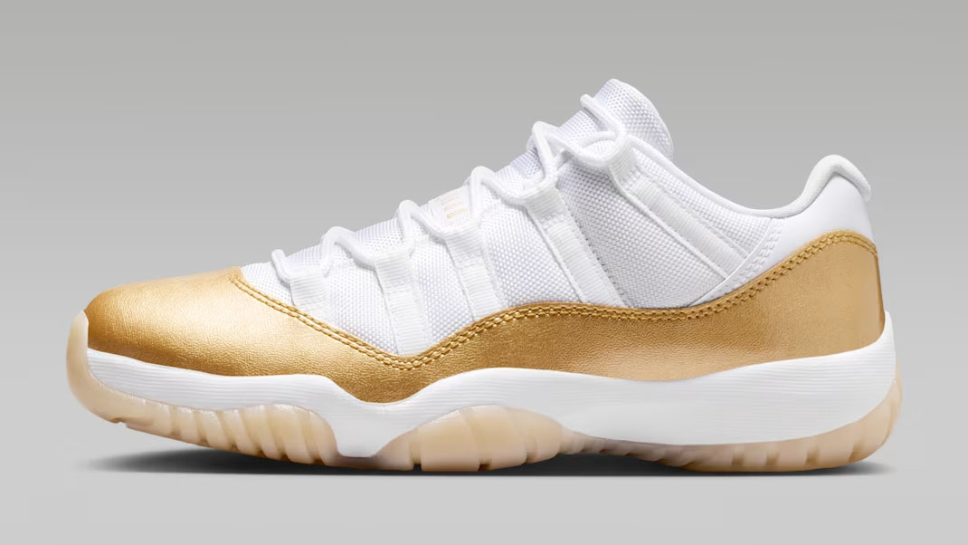 Air Jordan 11 Low Mothers Day Womens Shoes AH7860-102