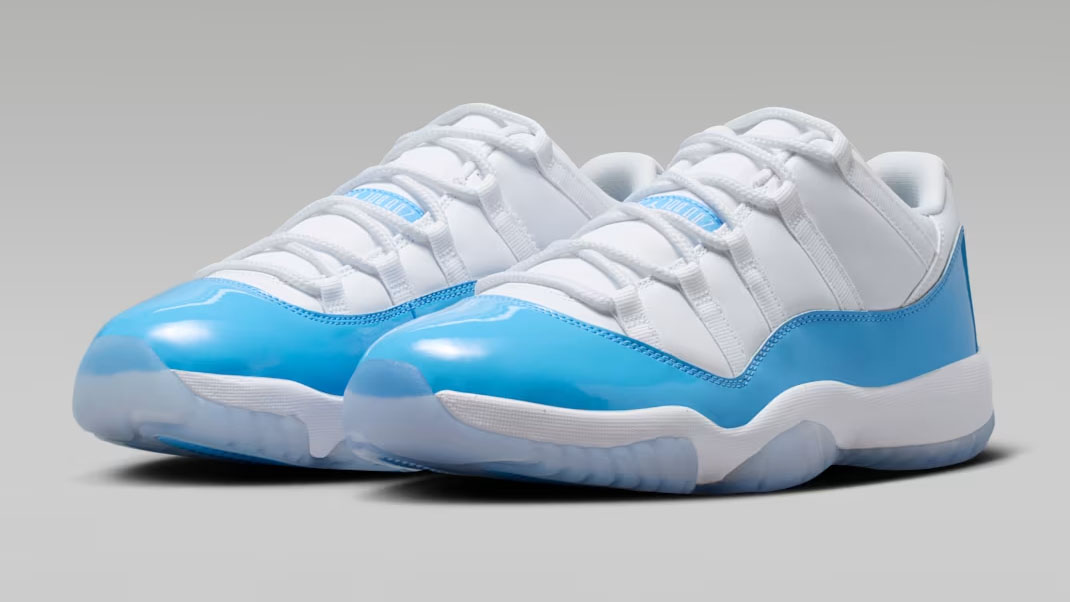 Air Jordan 11 Low UNC 2026 Release Date Price Where to Buy
