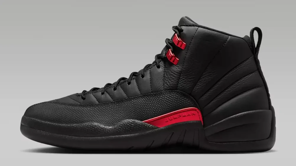 Air Jordan 12 Bloodline 2026 Release Date