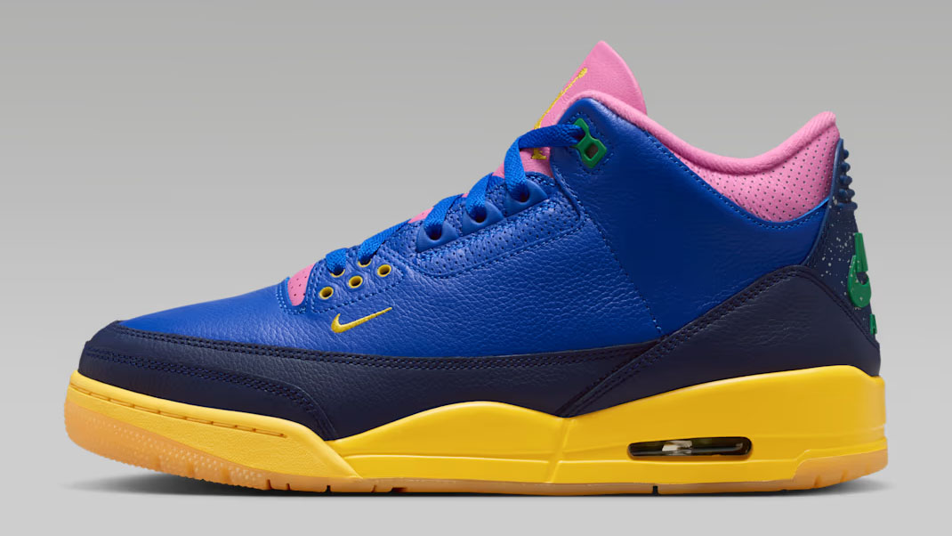 Air Jordan 3 Brazil Men's Shoes IV4871-400