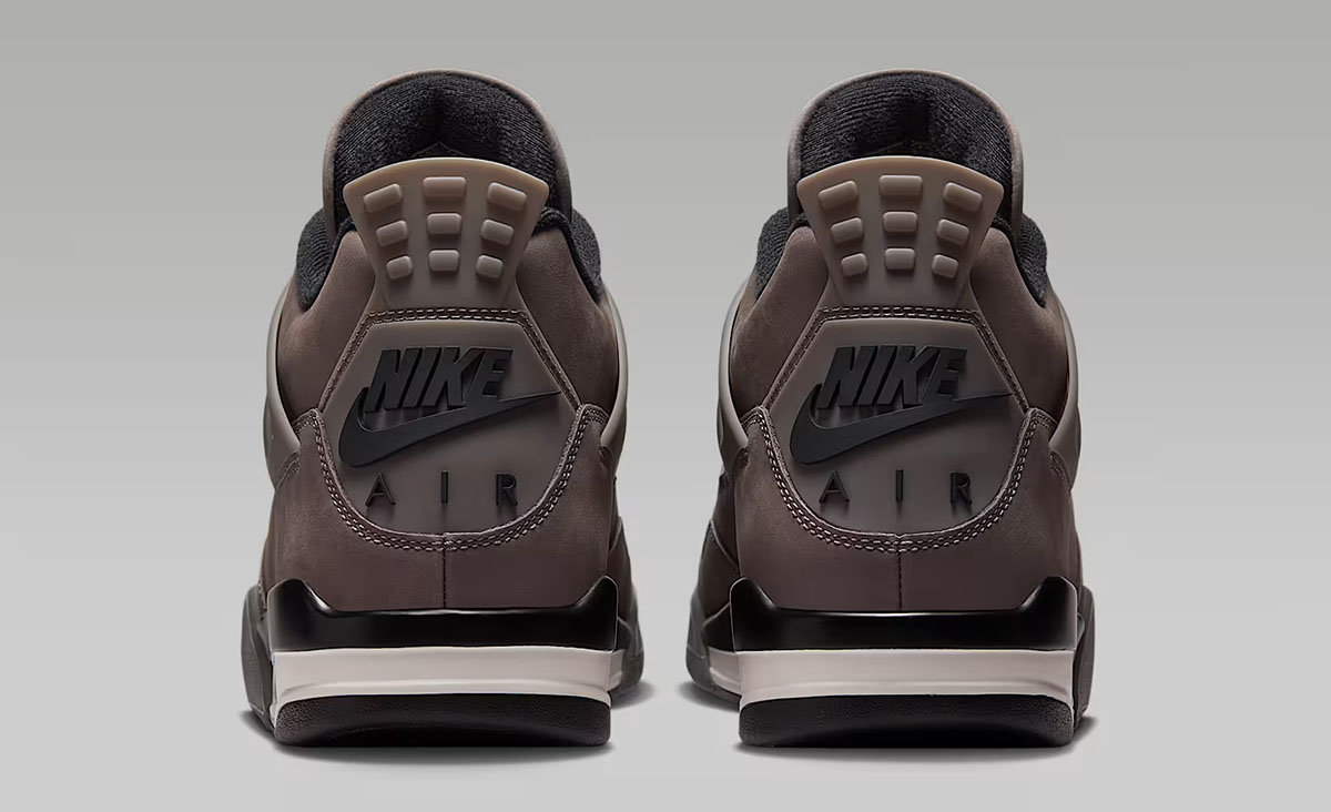 Air Jordan 4 Cave Stone Mens Shoes 5