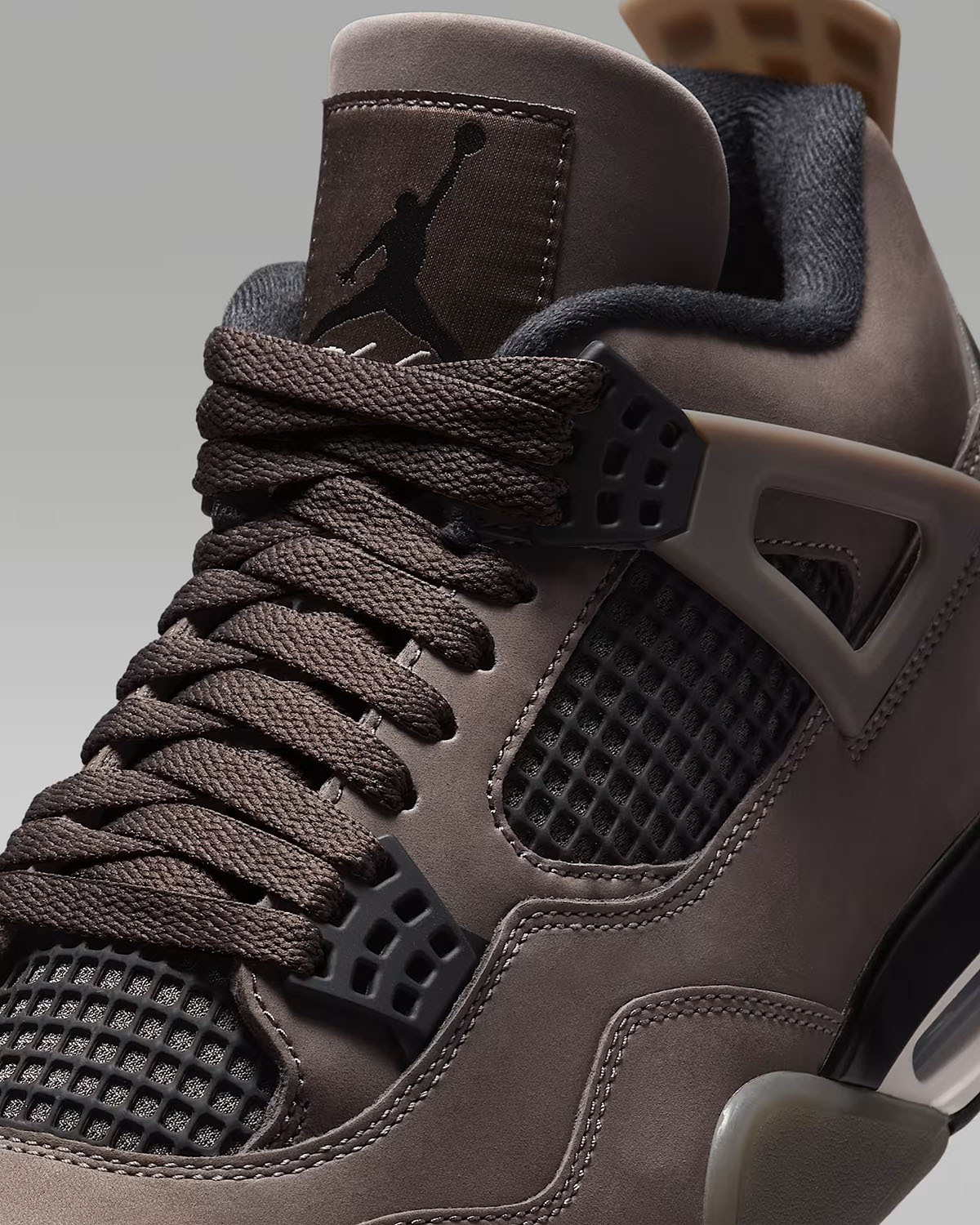 Air Jordan 4 Cave Stone Mens Shoes 7