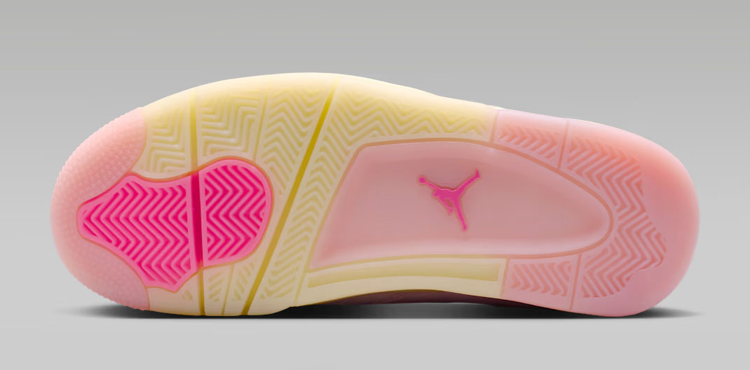 Air Jordan 4 Iced Carmine 6