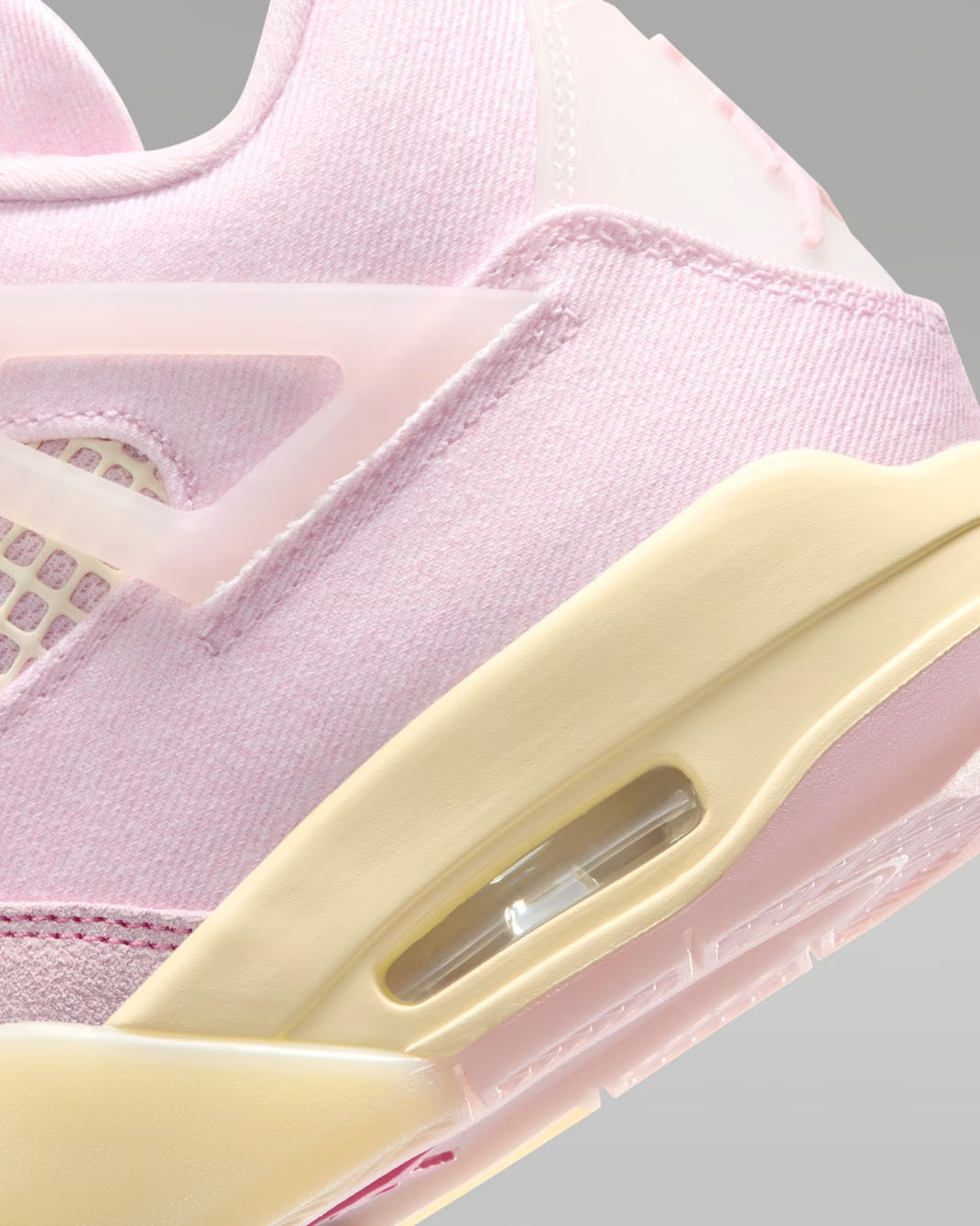 Air Jordan 4 Iced Carmine 8