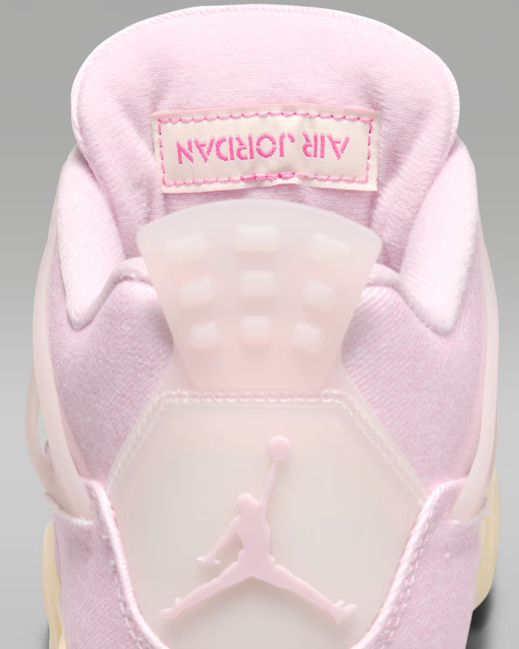 Air Jordan 4 Iced Carmine 9