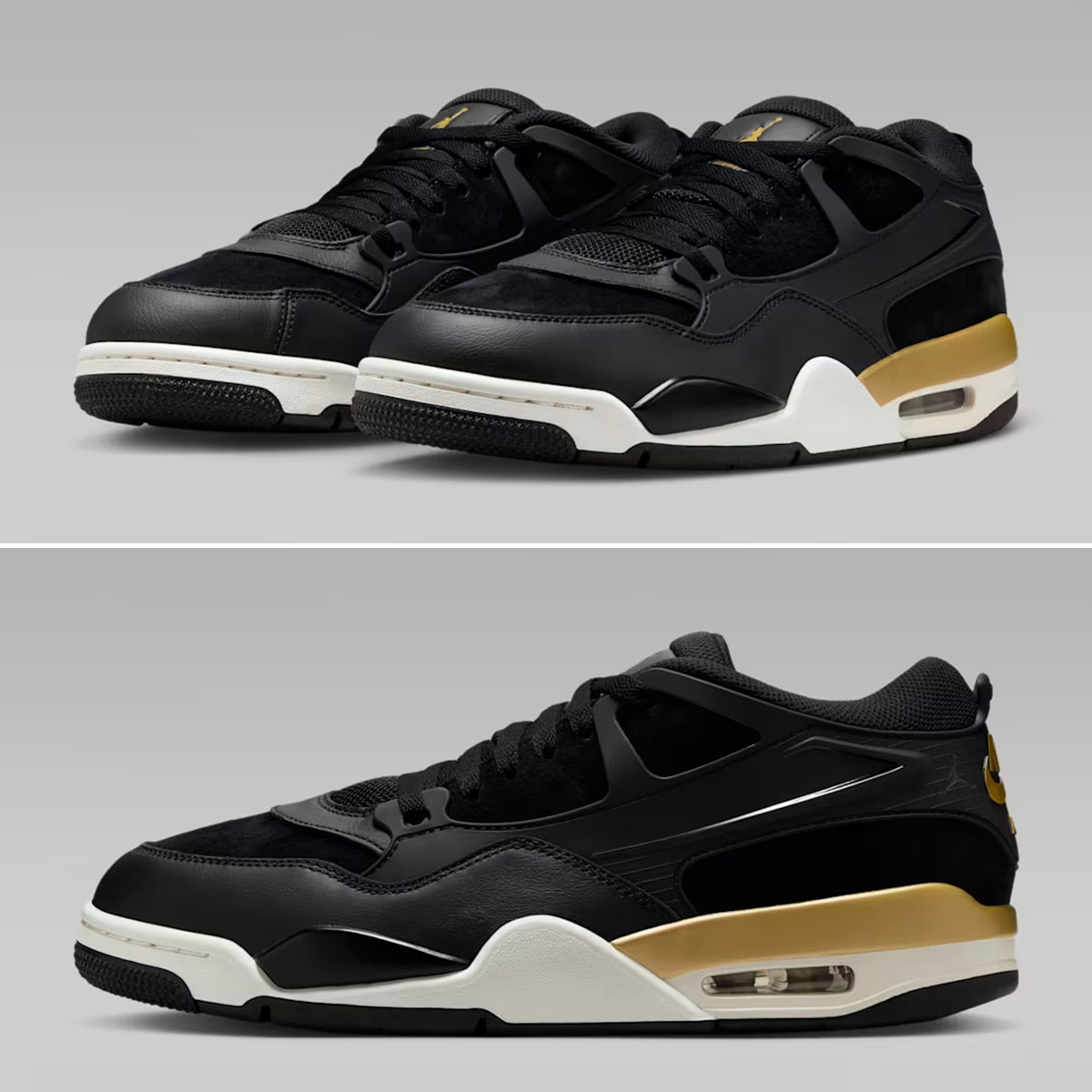 Air-Jordan-4-RM-Taxi-Black-Metallic-Gold-Mens-Shoes-IM6004-010