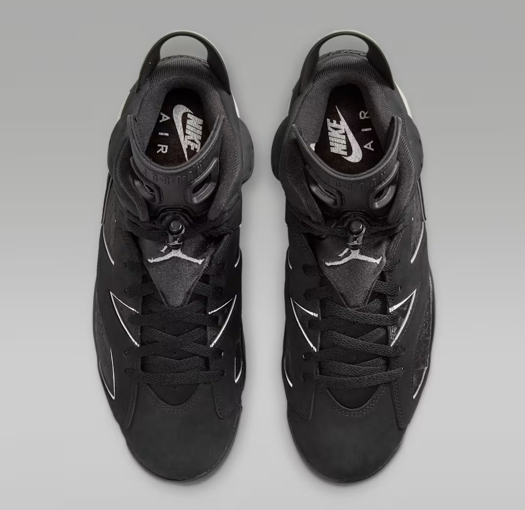 Air Jordan 6 Cap and Gown 2026 Mens Shoes 4