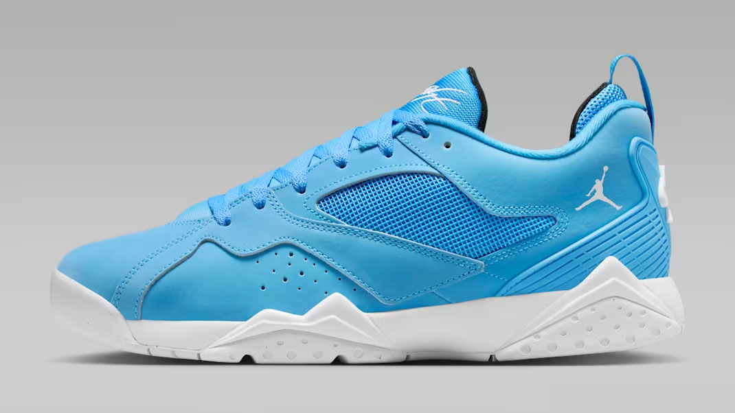 Air Jordan MVP 92 University Blue Black White Mens Sneakers HQ3950-401