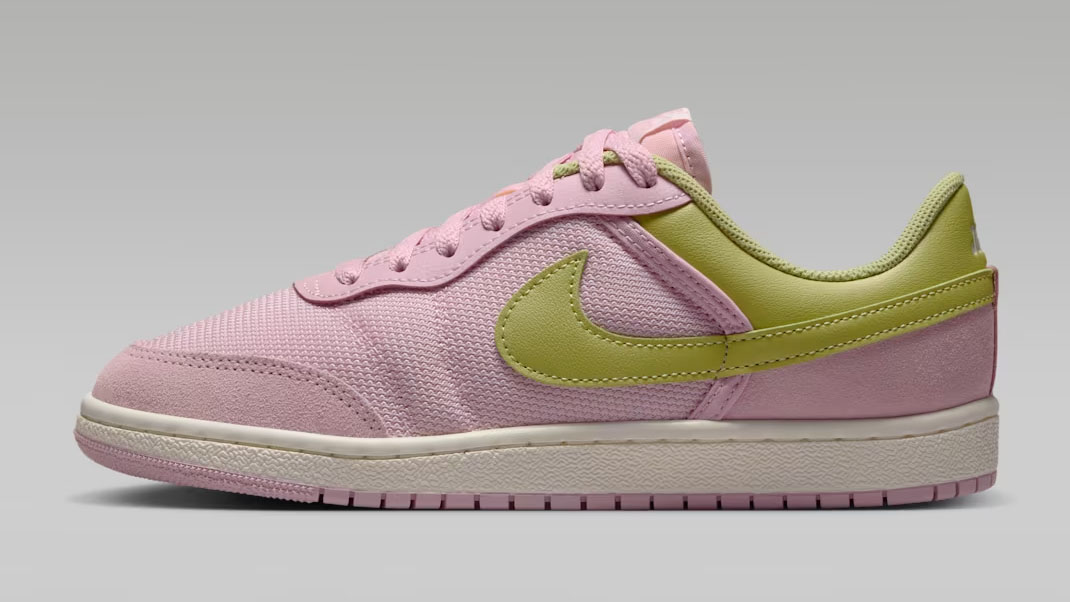 Air Jordan Skyline Low Iced Carmine Sail Lawn Womens Sneakers IQ0704-607