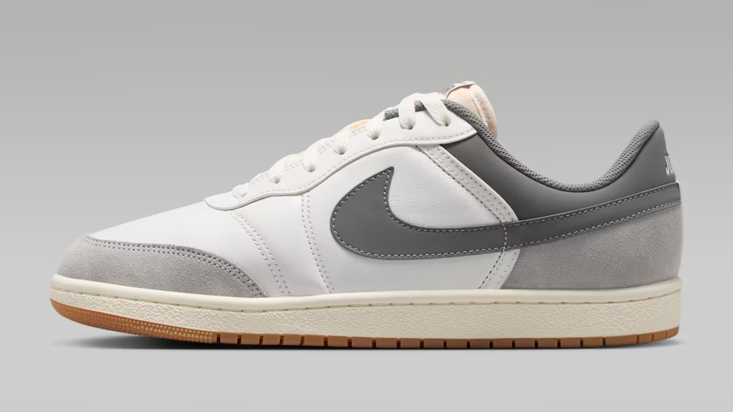 Air Jordan Skyline Low LE Summit White Light Smoke Grey Sail Mens Shoes IQ6425-100