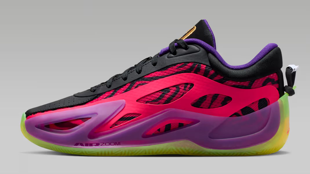 Jordan Heir Series 2 Oh Sheila Basketball Shoes II0568-600