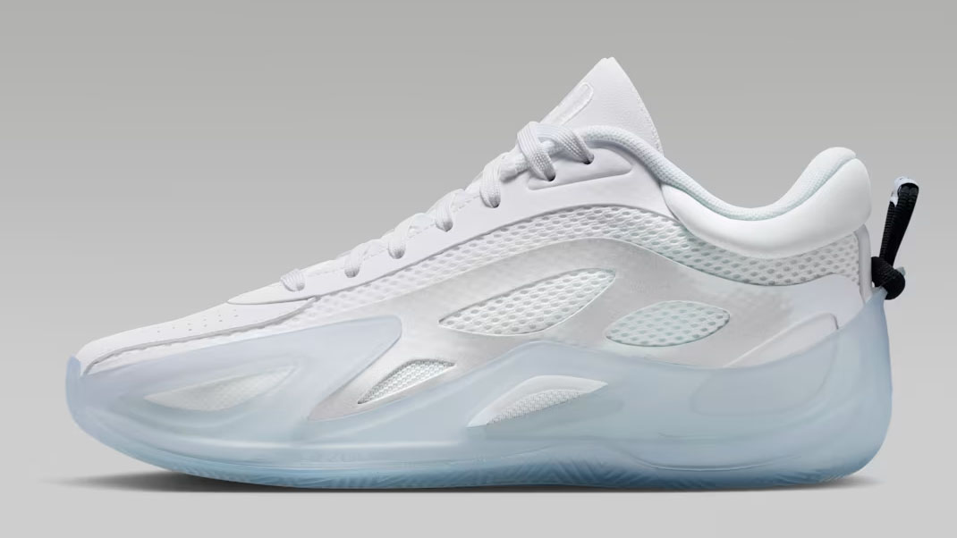 Jordan Heir Series 2 White Ice Blue Release Date