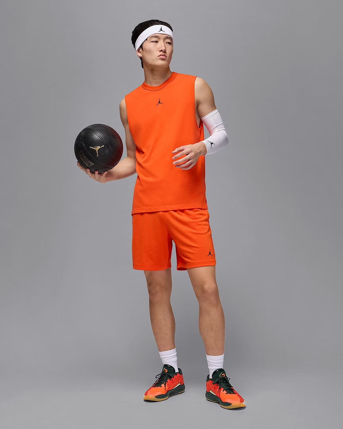 Jordan Luka 4 Gone Camping Basketball Shoes 10