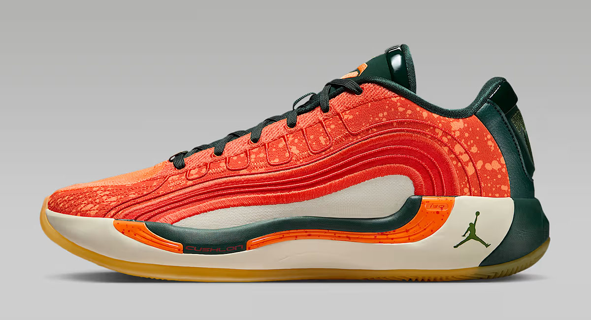 Jordan Luka 4 Gone Camping Basketball Shoes 2