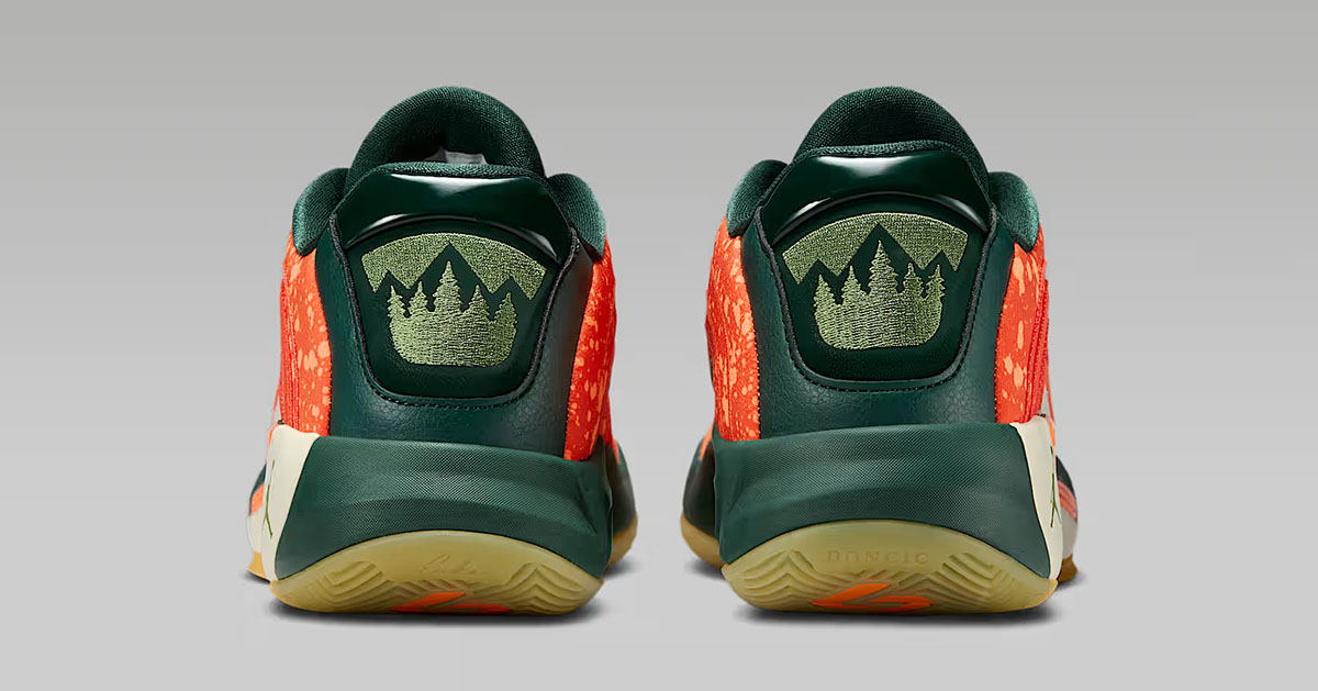 Jordan Luka 4 Gone Camping Basketball Shoes 5