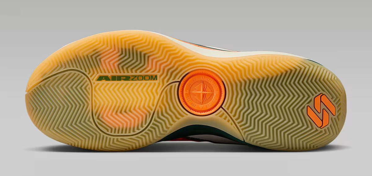 Jordan Luka 4 Gone Camping Basketball Shoes 6