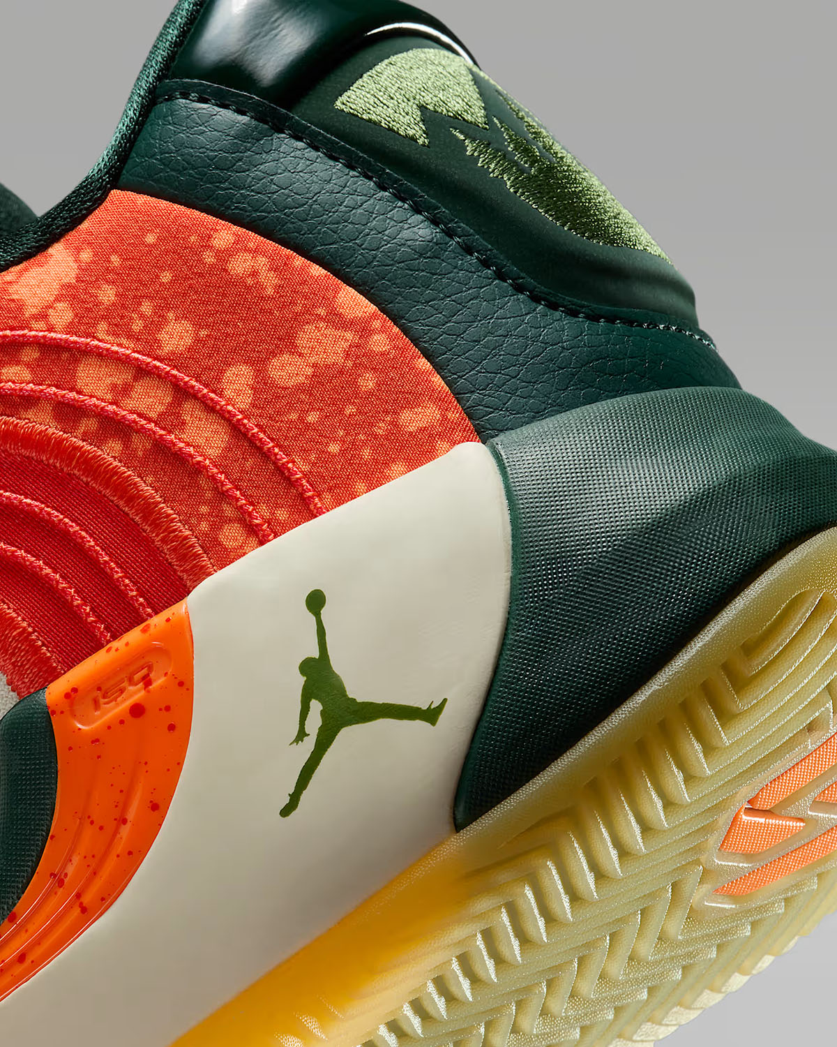 Jordan Luka 4 Gone Camping Basketball Shoes 8