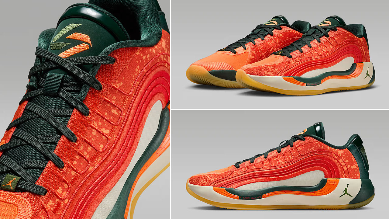 Jordan Luka 4 Gone Camping Sneakers IB7903-300