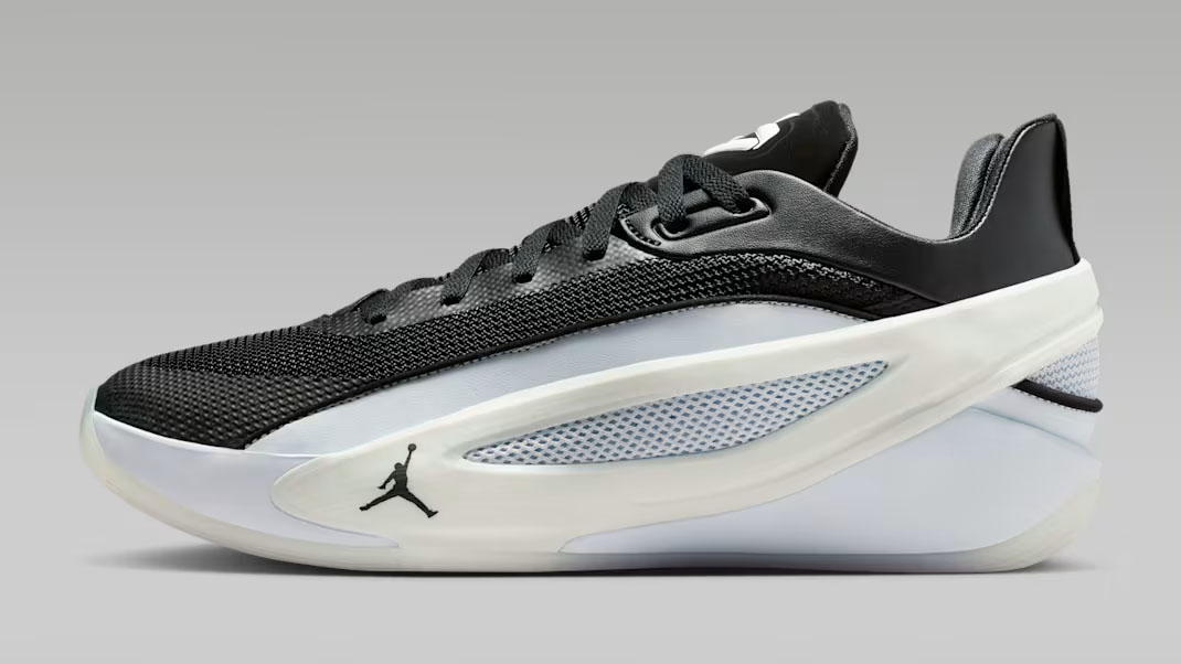 Jordan Luka 5 Black White Football Grey Release Date