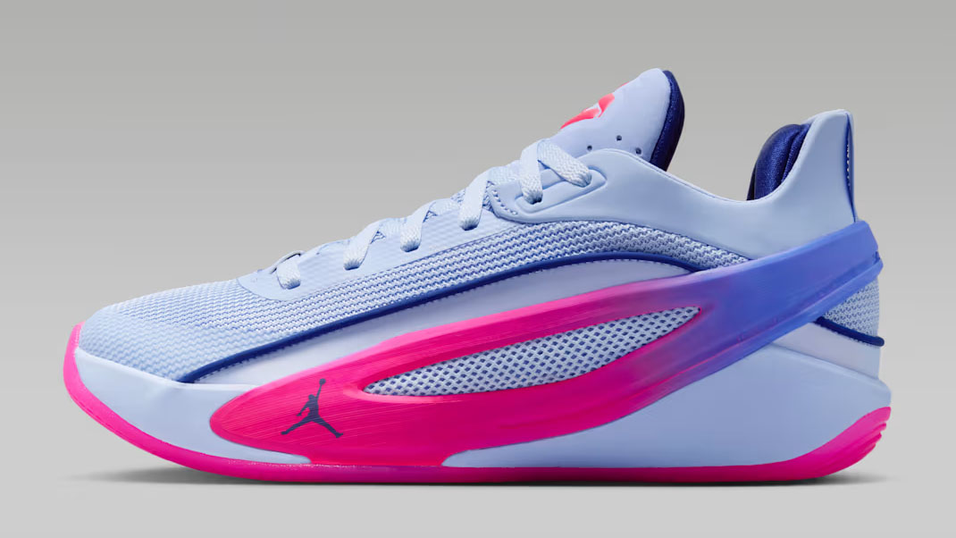 Jordan Luka 5 Light Marine Basketball Shoes IW9035-500