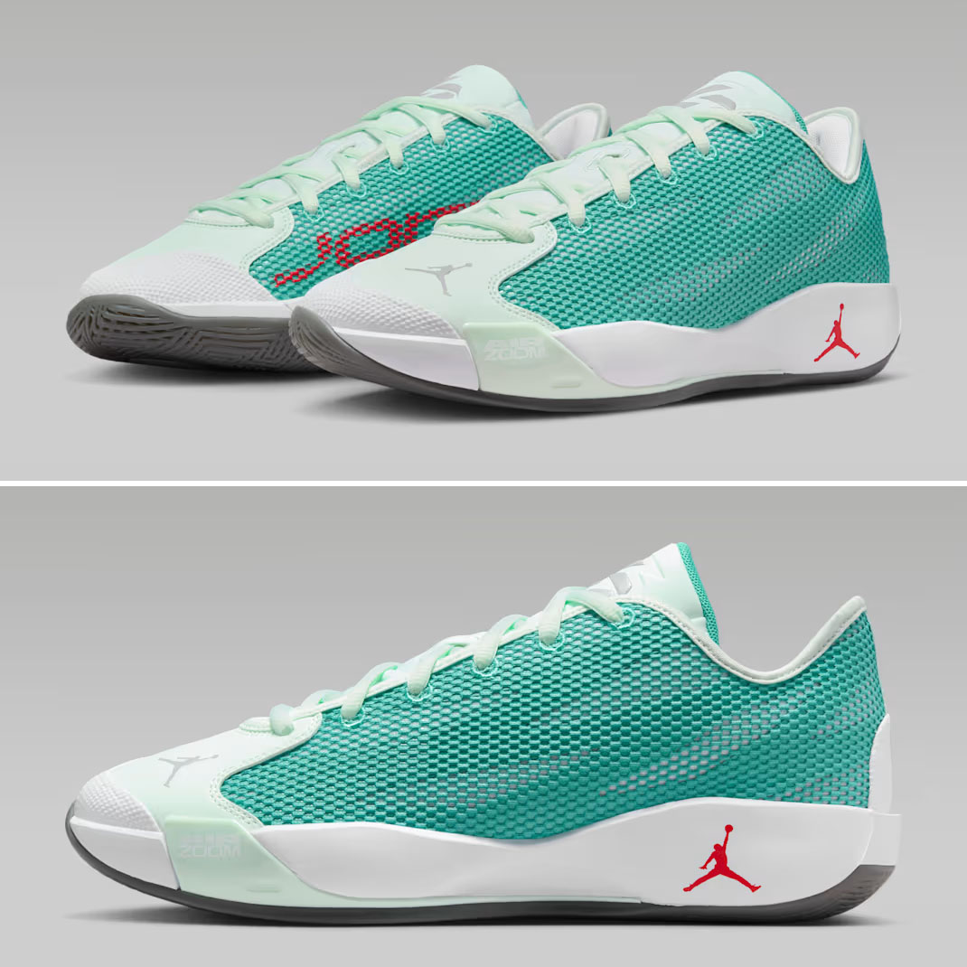 Jordan Luka 77 Love Letter Basketball Shoes IF1610-300