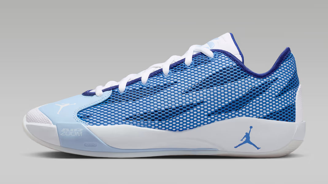 Jordan Luka 77 White Signal Blue Deep Royal Release Date