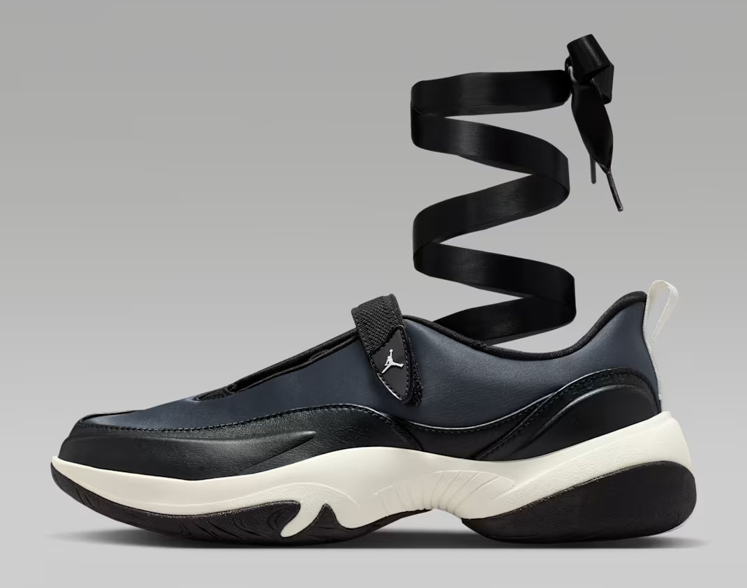 Jordan Pointe Black Sail Womens Sneakers IB8597-001