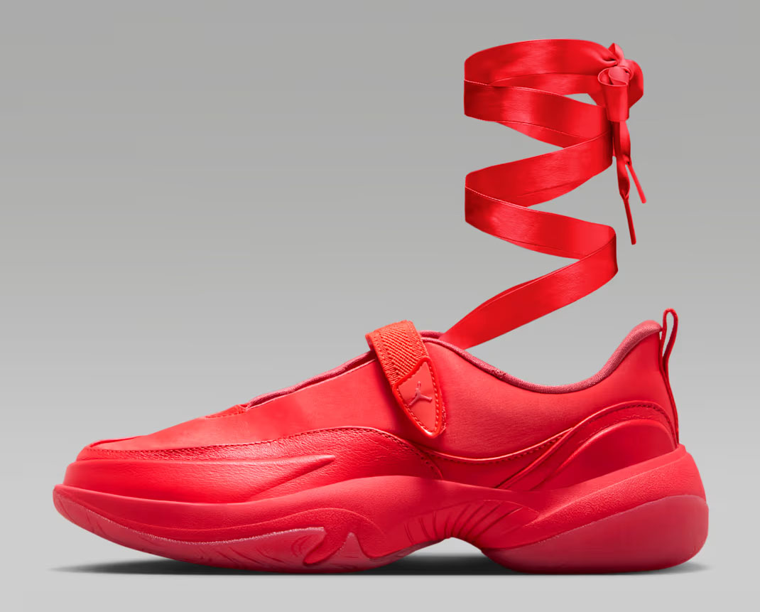 Jordan Pointe Chile Red Deep Maroon Pueblo Red Womens Sneakers IB8597-600