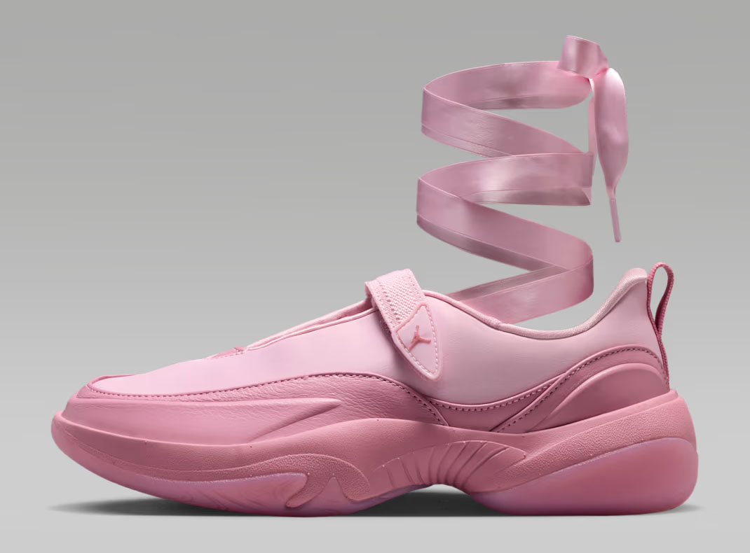 Jordan Pointe Iced Carmine Elemental Pink Coconut Milk Womens Sneakers IB8597-607