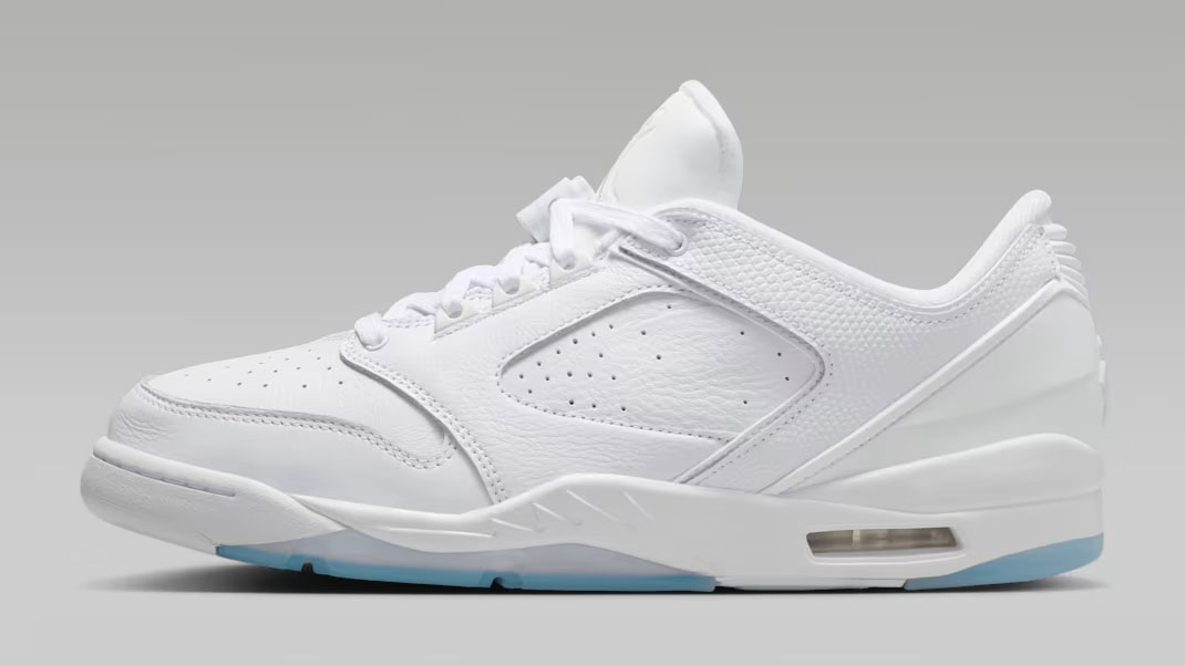 Jordan Sixty Plus Low White Black Pure Platinum Mens Sneakers IH2047-101