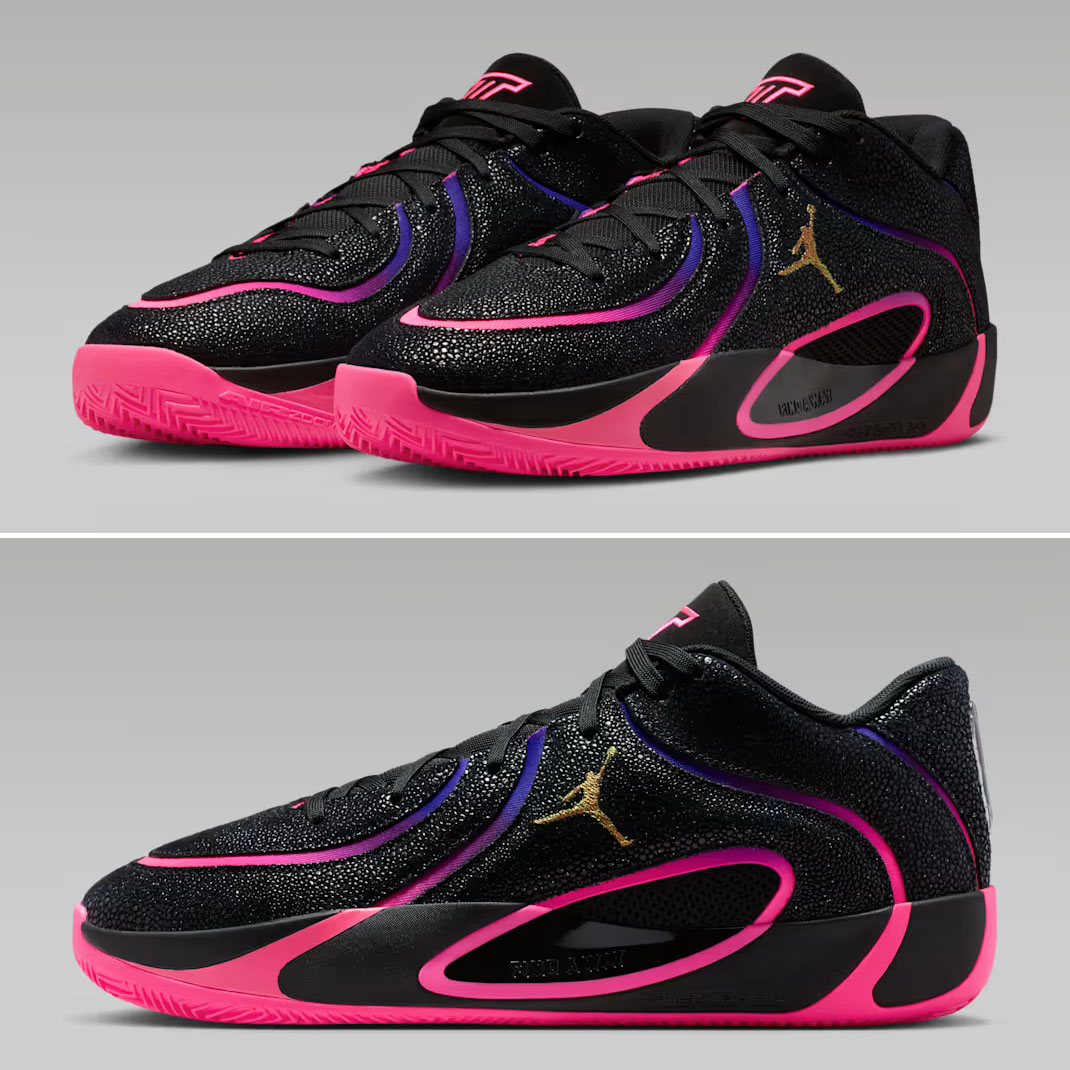 Jordan Tatum 4 Smooth Soul Vol 2 Basketball Shoes IR0073-003