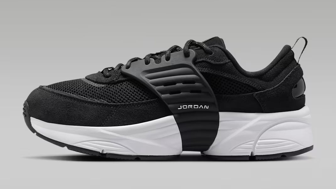 Jordan Trunner OS Black White Mens Sneakers IB3722-008