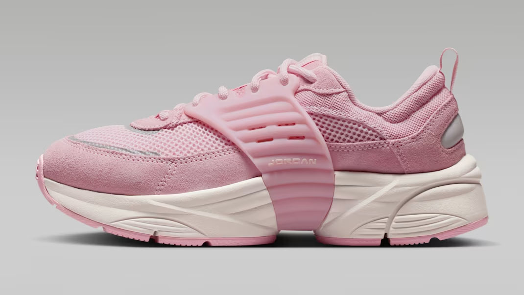 Jordan Trunner OS Iced Carmine Reflect Silver Phantom Womens Sneakers IR1839-607