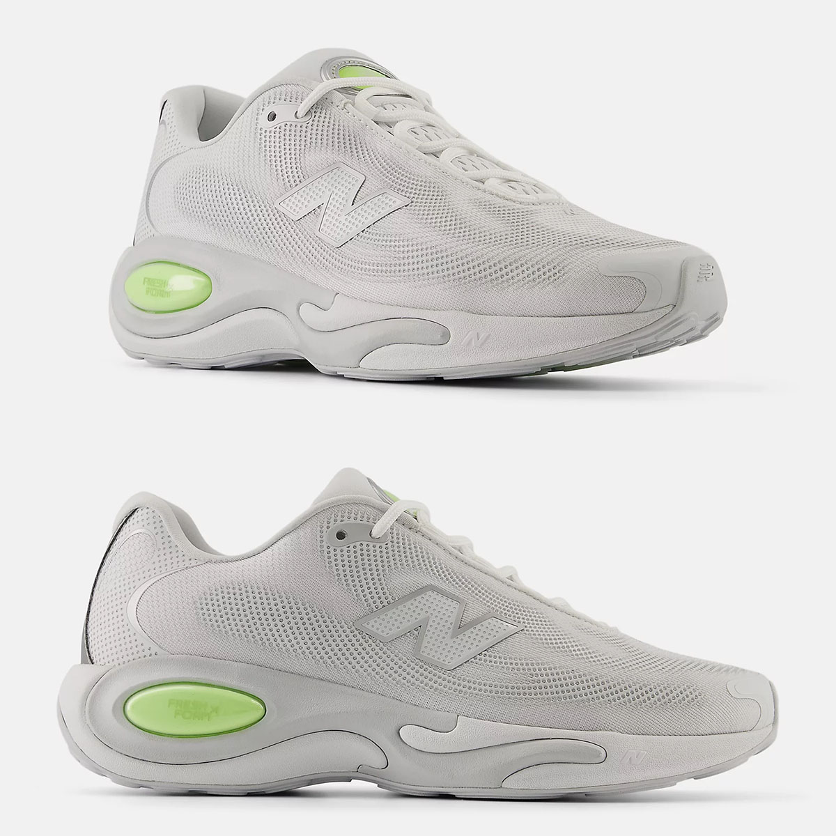 New Balance AC Runner White Afterglow Mens Shoes MACR16KS