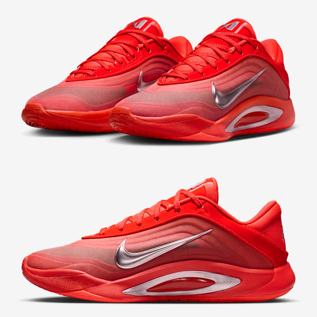 Nike A One Royal Flame Basketball Shoes FZ8605-602