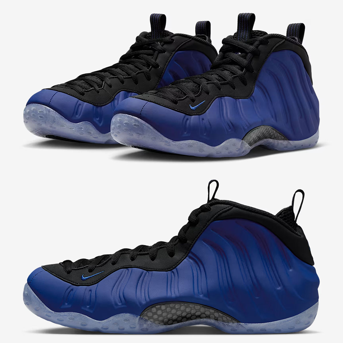 Nike Air Foamposite One Deep Royal Mens Shoes HJ5195-400