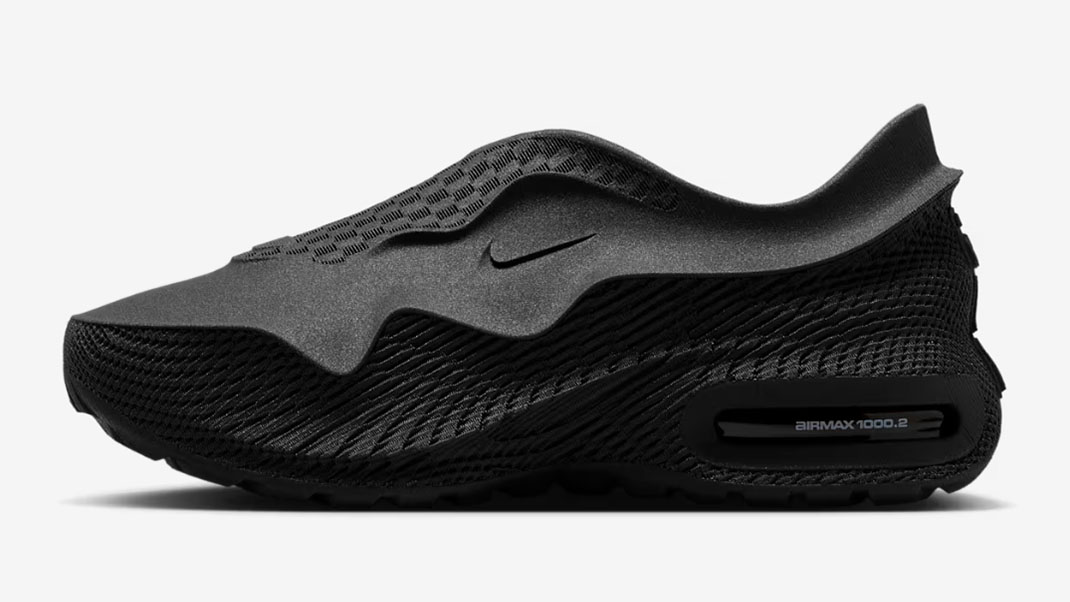 Nike Air Max 1000.2 Black Mens Shoes JF3484-001