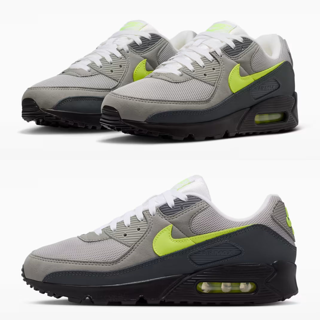 Nike-Air-Max-90-Neon-Yellow-Mens-Sneakers-IQ0289-010
