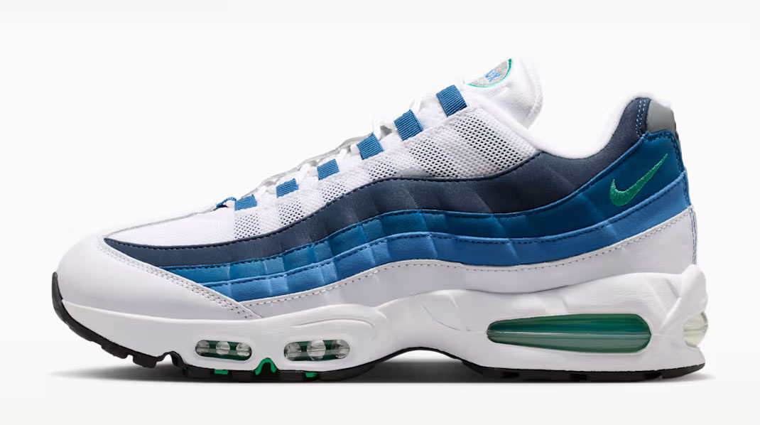 Nike Air Max 95 Big Bubble OG Slate 2025 Men's Shoes 2